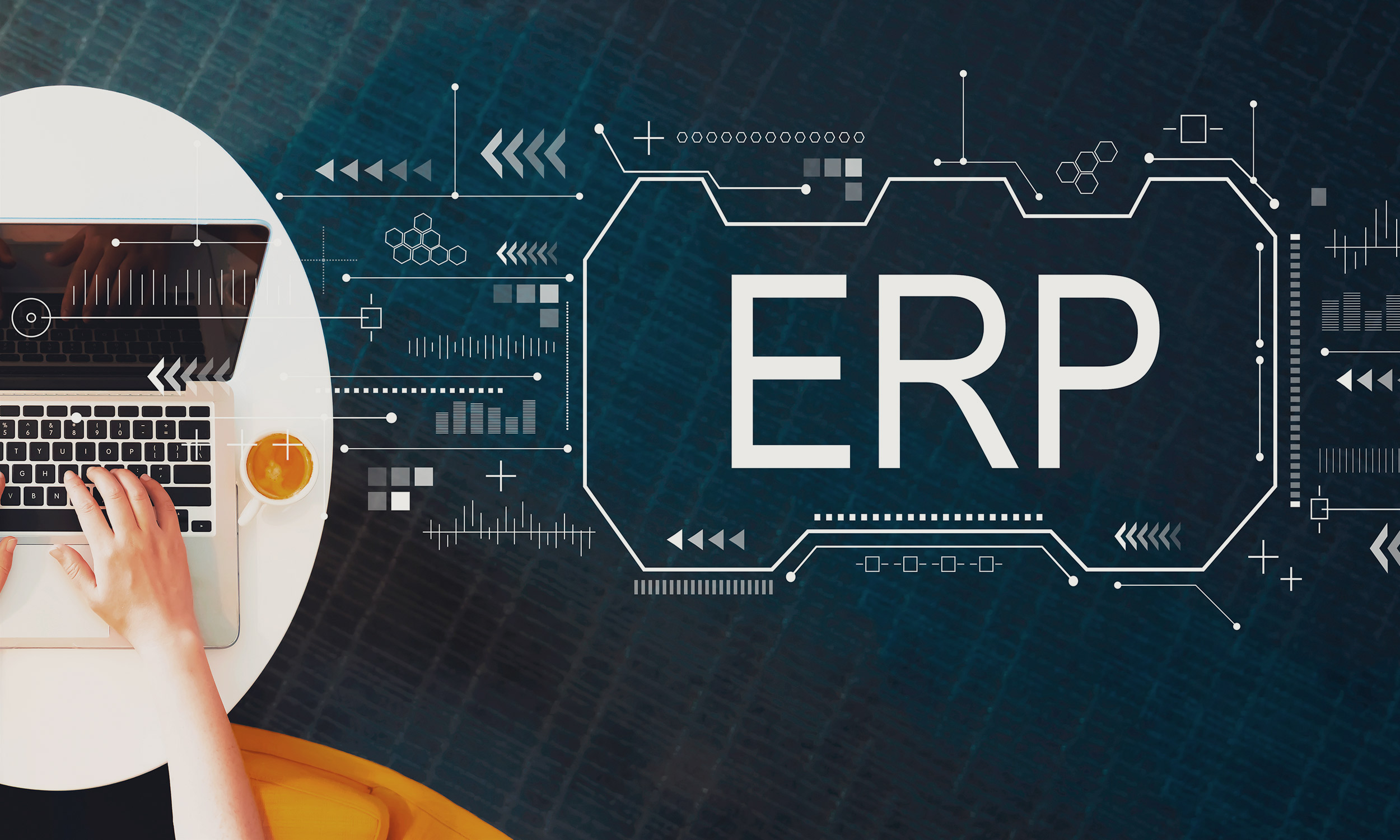 Dynamics 365 for Finance and Operations fÃ¸rende ERP